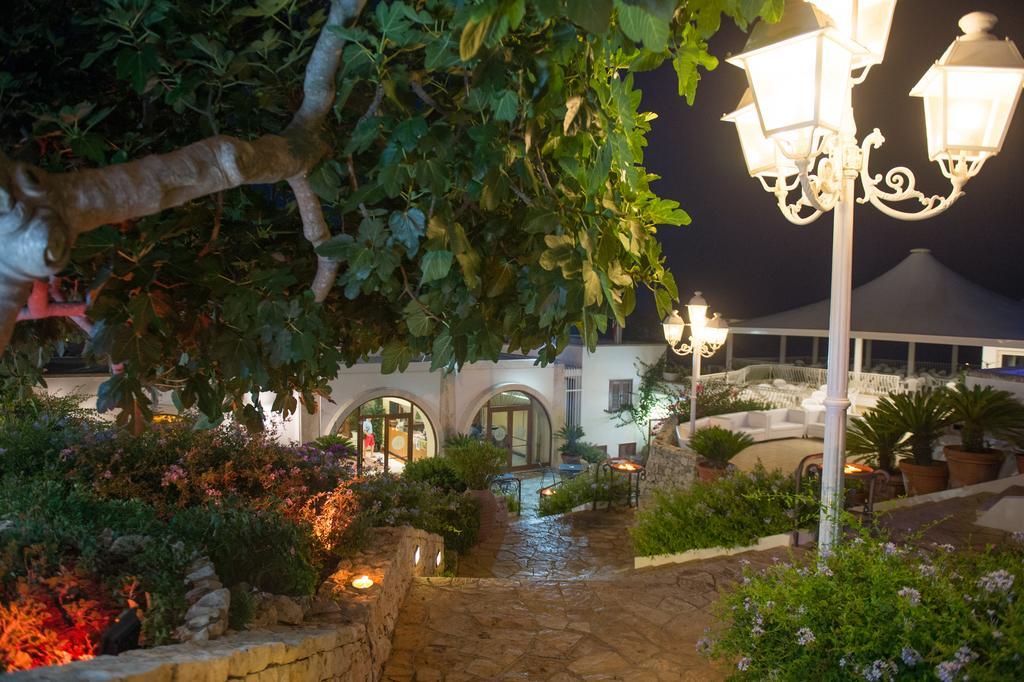 Hotel Ristorante Panoramico Castro  Extérieur photo