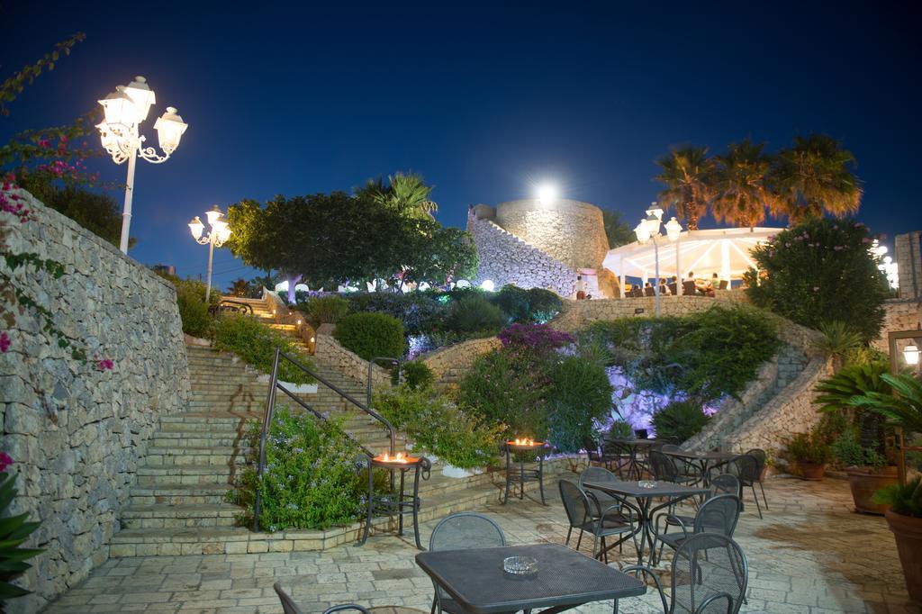 Hotel Ristorante Panoramico Castro  Extérieur photo