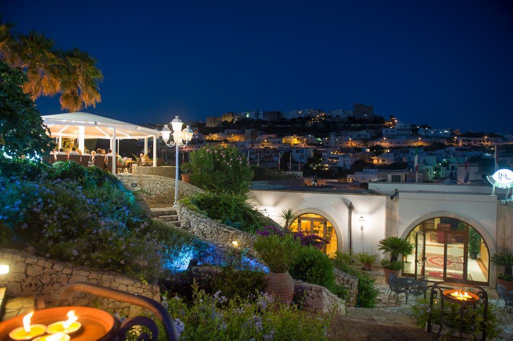 Hotel Ristorante Panoramico Castro  Extérieur photo
