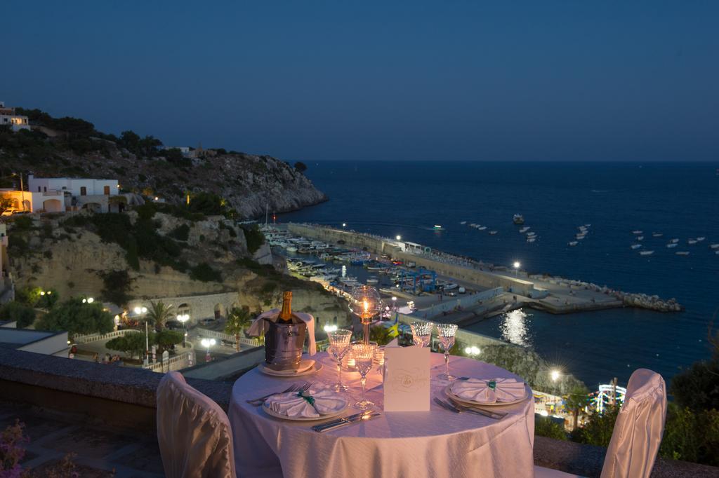 Hotel Ristorante Panoramico Castro  Extérieur photo