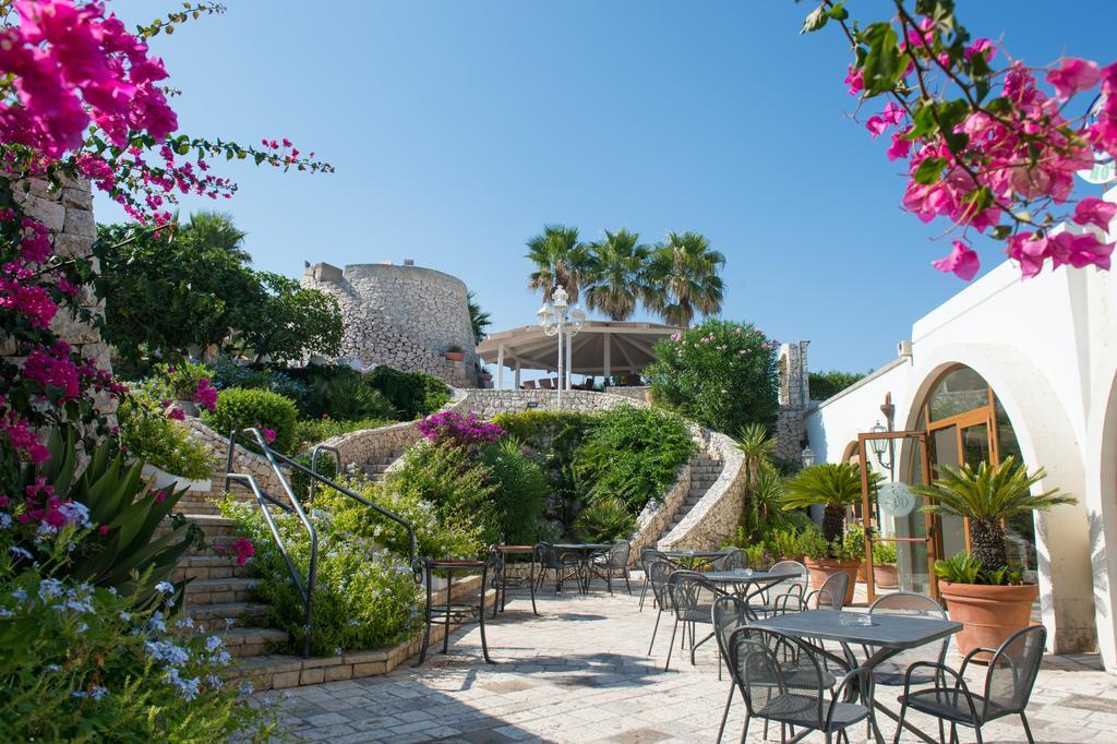 Hotel Ristorante Panoramico Castro  Extérieur photo